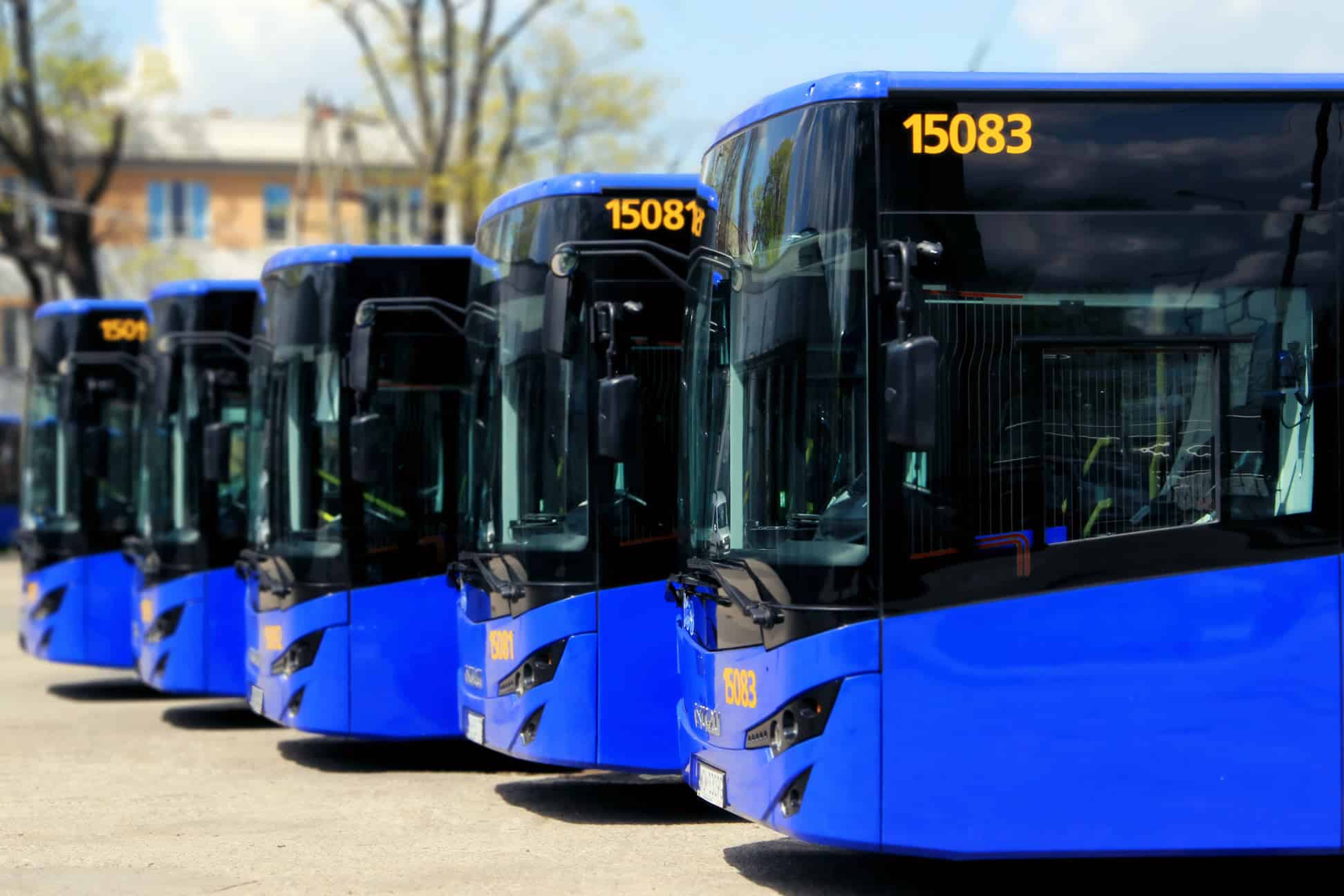 Infobus - Aż cztery oferty na Nowodworską Komunikację Autobusową. Kto najtańszy?