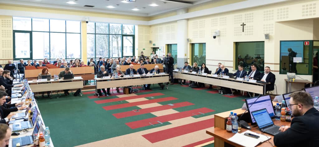 Podlasie:: Sejmik przeciwny oddzieleniu się PKS Suwałki