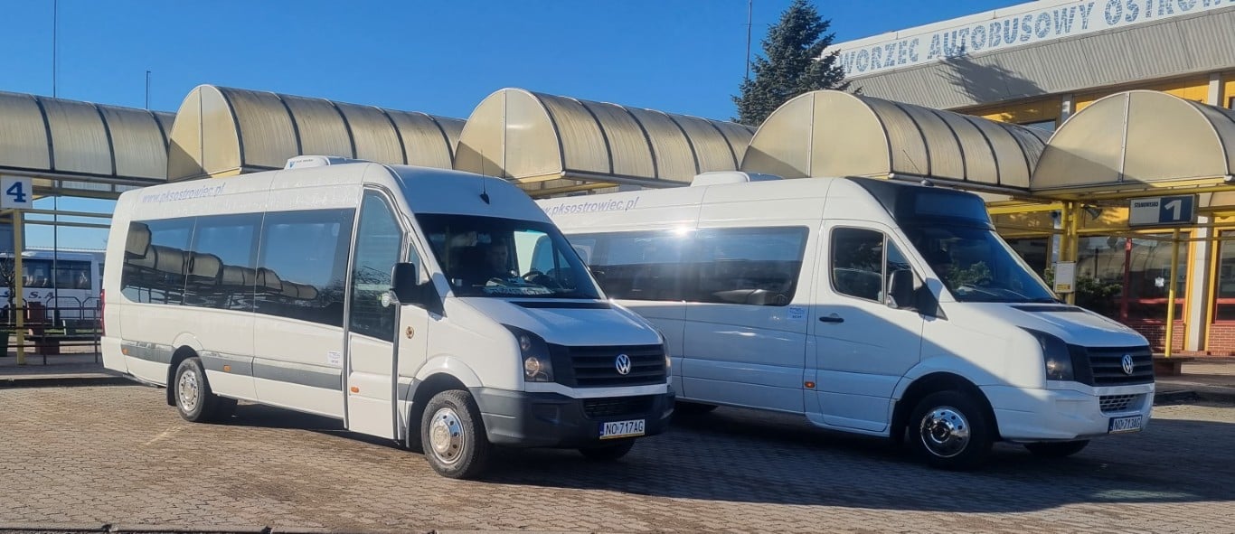 Infobus - Rząd chce przekazać państwowe PKS-y samorządom. Zaczyna od Świętokrzyskiego