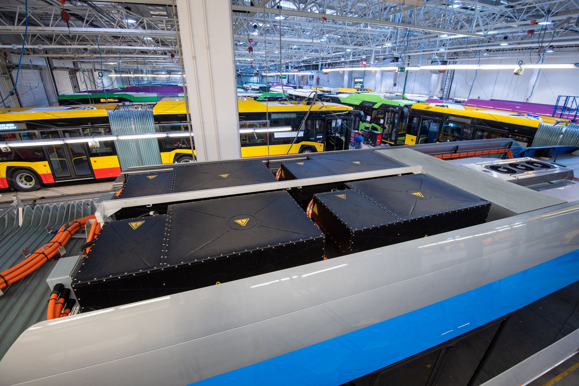 Infotrans - NFOŚiGW udzieli dofinansowania dla firm na zakup magazynów energii. Najpierw nabór