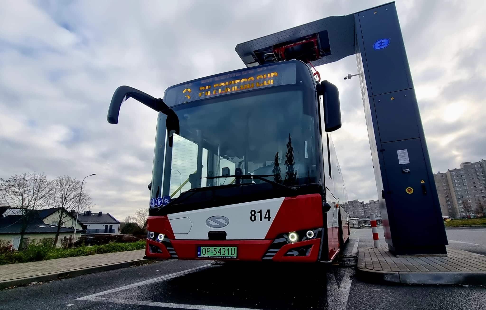 Infobus - MZK Opole kupi kolejne autobusy elektryczne. W ramach unijnego projektu Aglomeracji Opolskiej