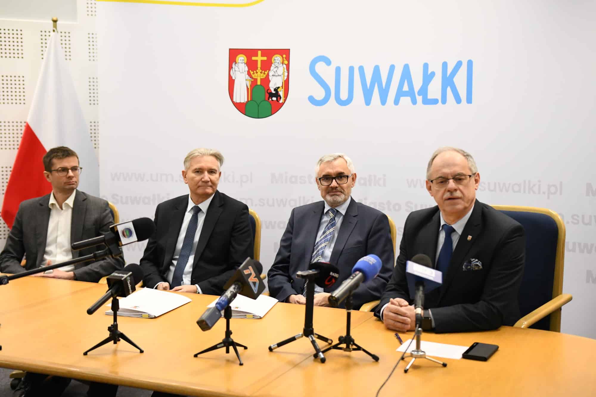 Infobus - Suwałki z umową z Solarisem na kolejne autobusy elektryczne. Razem będzie ich 15