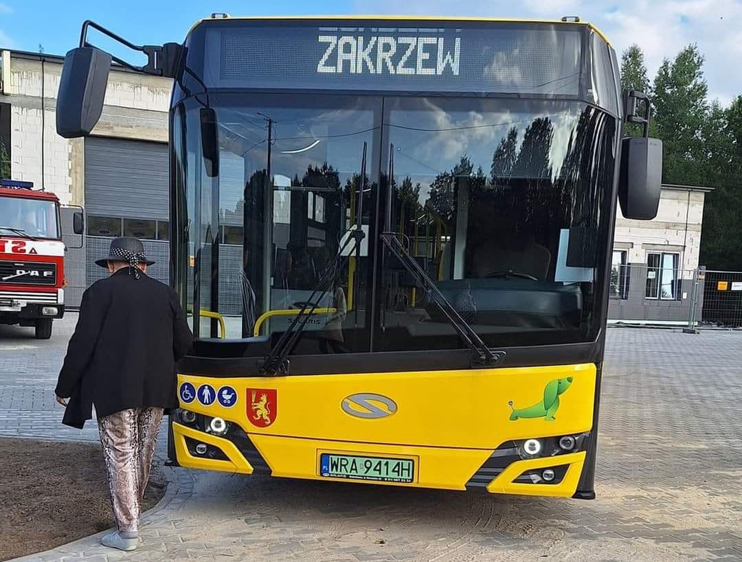 Infobus - Wolanów będzie miał cztery autobusy elektryczne i uruchomi własną komunikację