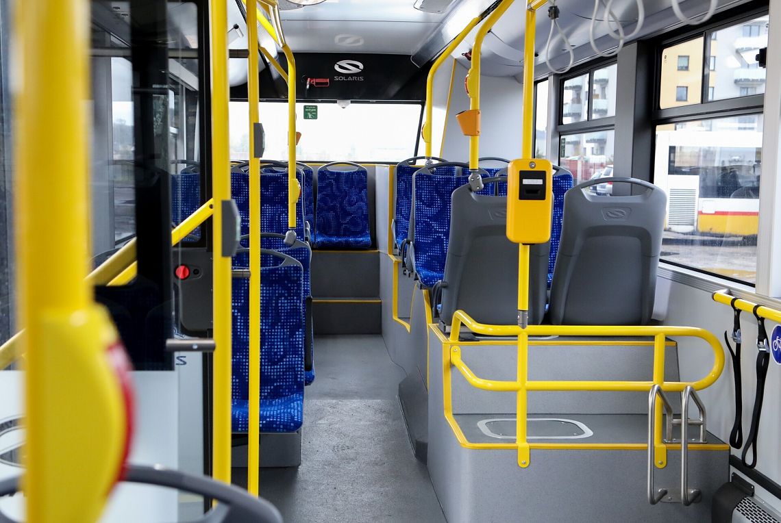 Infotrans - CPW wygrywa przetarg ZKM Lębork na kontrolę biletów. Na rok