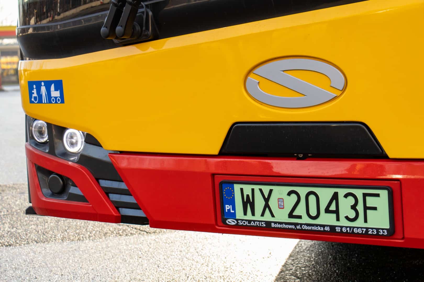 Infobus - Solaris ma umowę na 50 nowych autobusów elektrycznych dla MZA Warszawa. Razem 213 elektrobusów