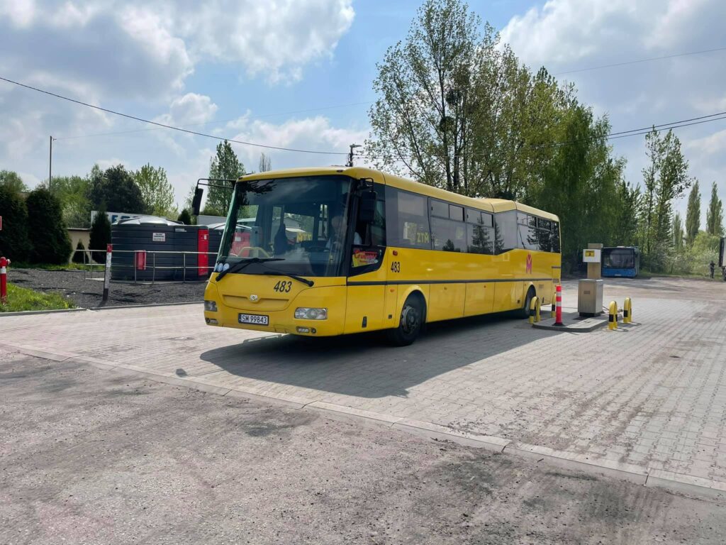 Transgór inwestuje w ładowarki do autobusów. Będą też panele fotowoltaiczne i magazyn energii / fot. Transgór