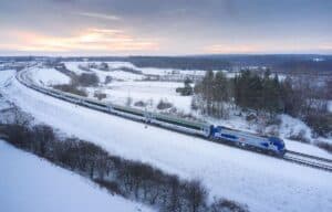 Pociąg PKP Intercity