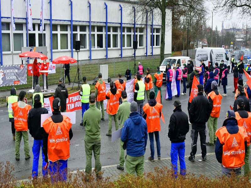 Alstom chce się pozbyć zakładu w Görlitz. Będą powstawać tam komponenty dla sprzętu wojskowego