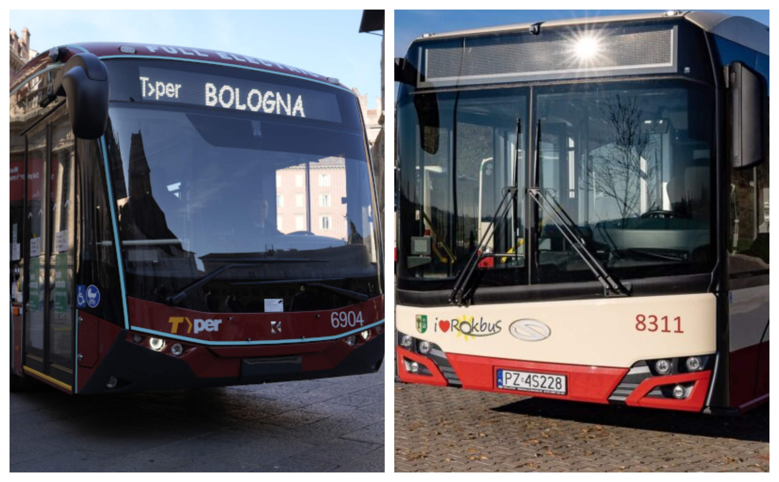 Infobus - Rokbus otwiera oferty na pierwsze elektrobusy. Solaris droższy od Karsana