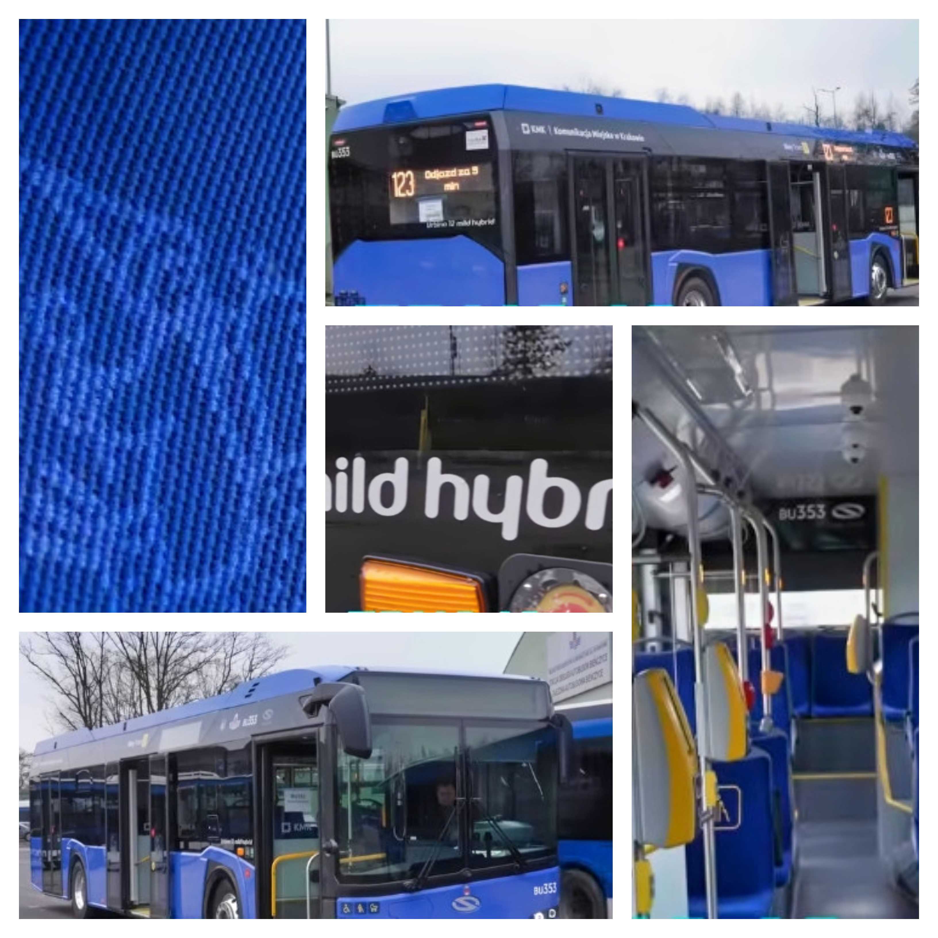 Infobus - Kraków odbiera 37 Solarisów mild hybrid. Pierwsze autobusy MPK w nowych barwach
