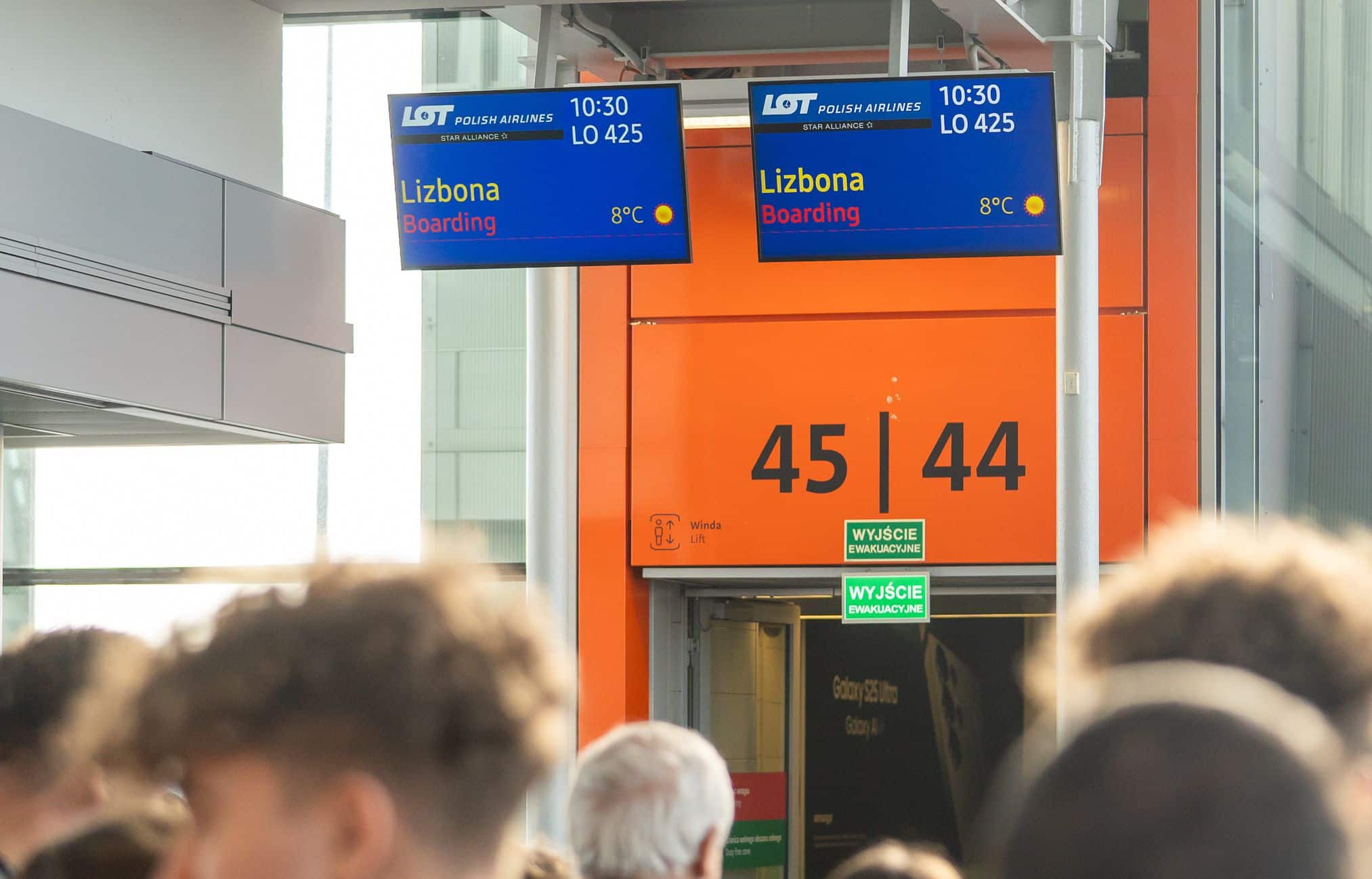 Infoair - LOT o potencjale połącznia Warszawa-Lizbona. Szacunki na 100 tys. pasażerów