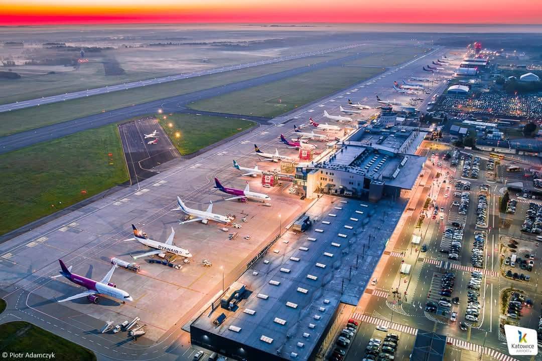 Infoair - Katowice Airport wzmacnia sektor cargo. Nowy terminal do 2026 roku