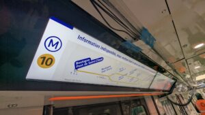 Nowe składy metra dla Paryża