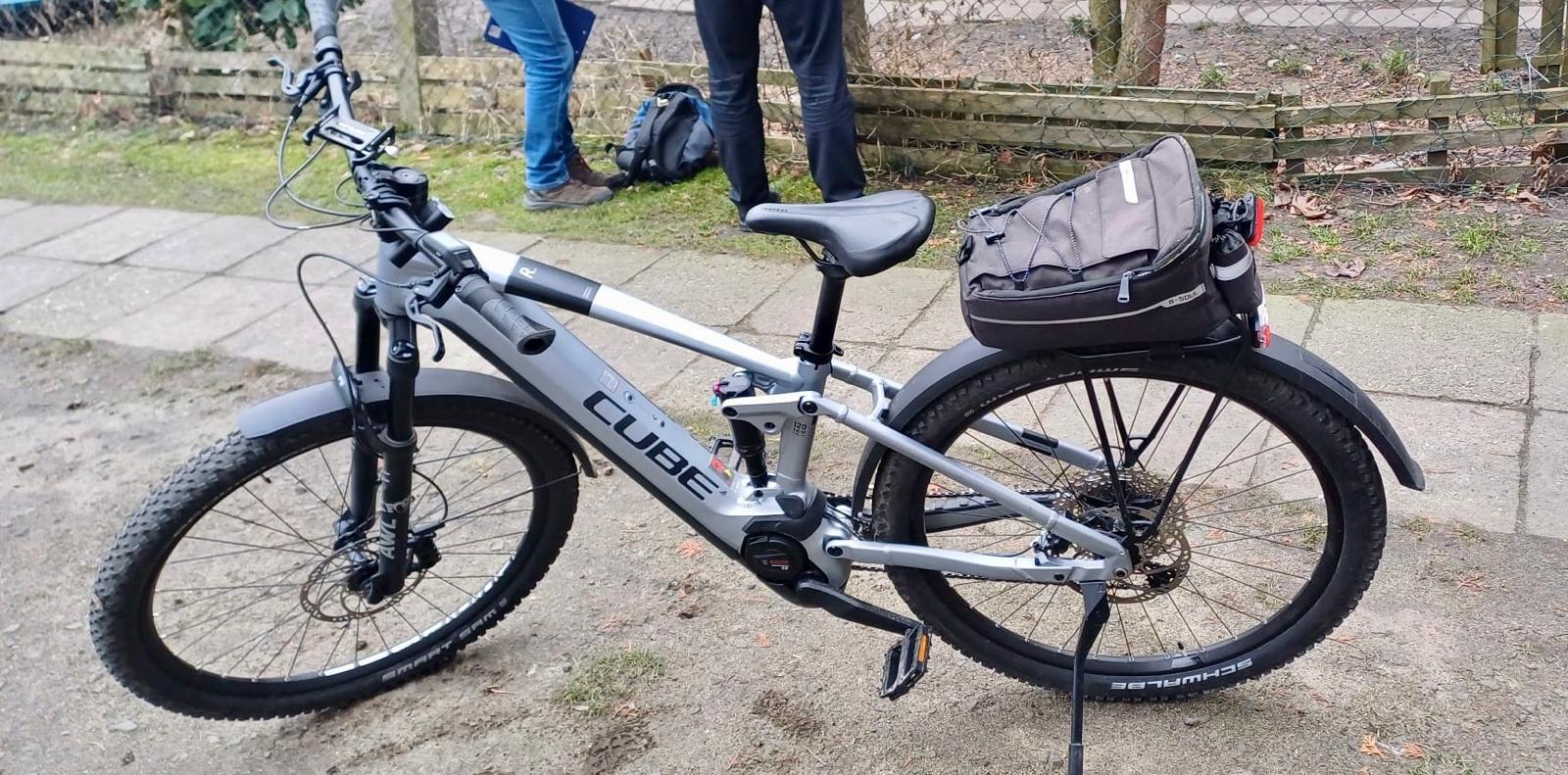 Infobike - Złodziej roweru elektrycznego w rękach policji. Szybki finał kradzieży w Wołczynie