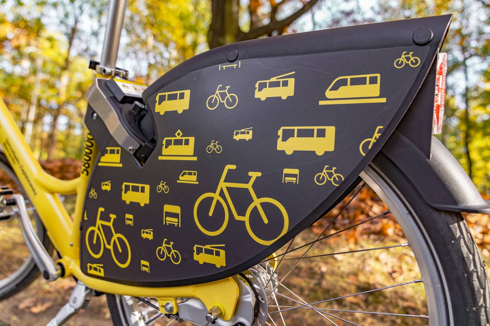 Infobike - Metrorower szykuje się do startu 2025. Masowa integracja z Kolejami Śląskimi