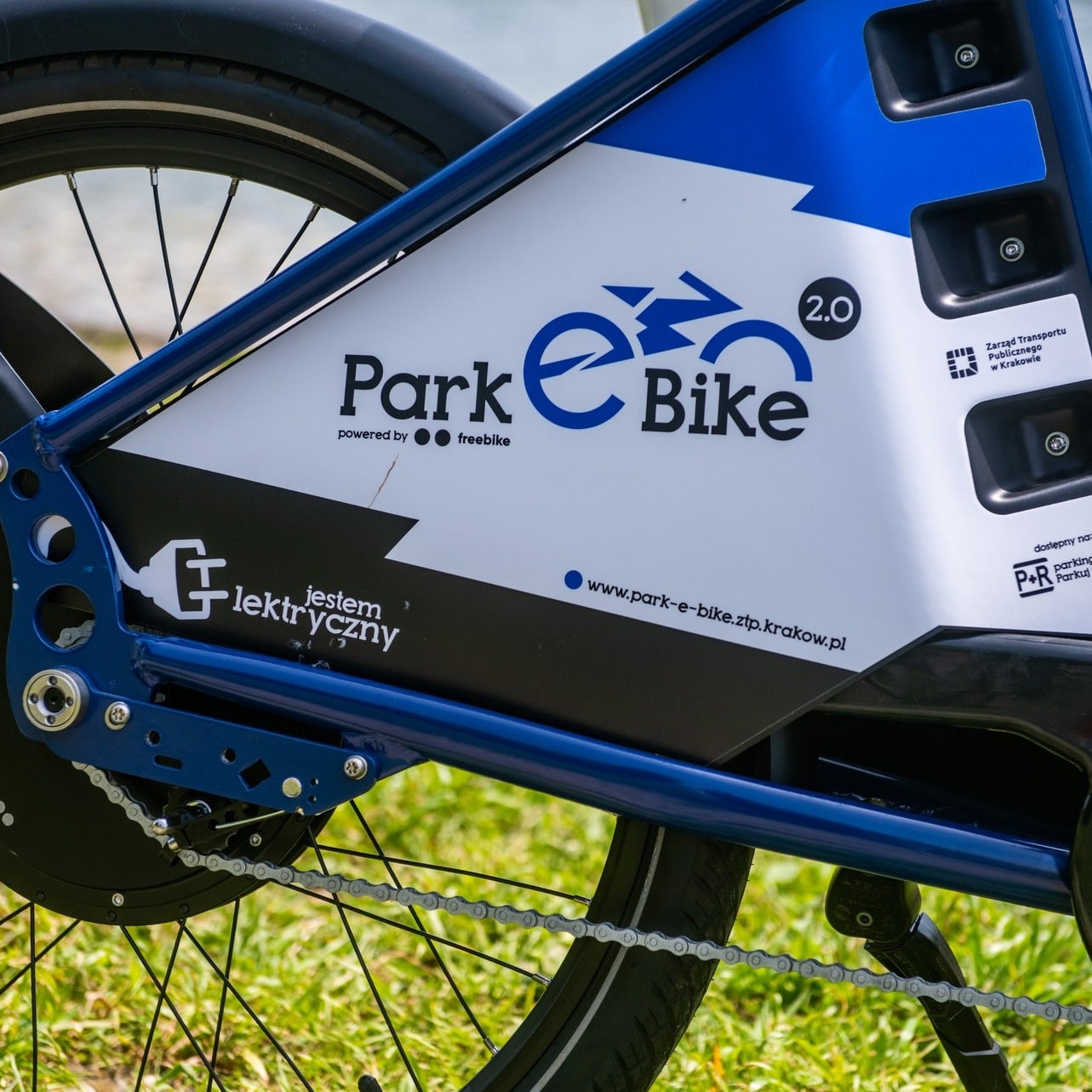 Infobike - 3 marca ruszy krakowski Park-e-Bike 2025. Więcej stacji i cały czas za darmo