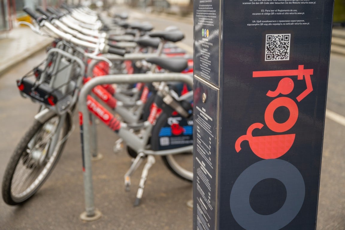 Infobike - 1 marca ruszy 7 systemów NextBike: GZM, Warszawa, Chełm, Konin, Koszalin, Piaseczno i Wolsztyn