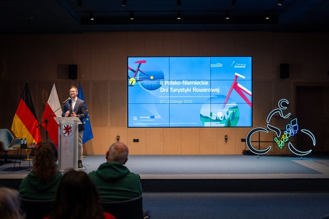 Infobike - II Polsko-Niemieckie Dni Turystyki Rowerowej