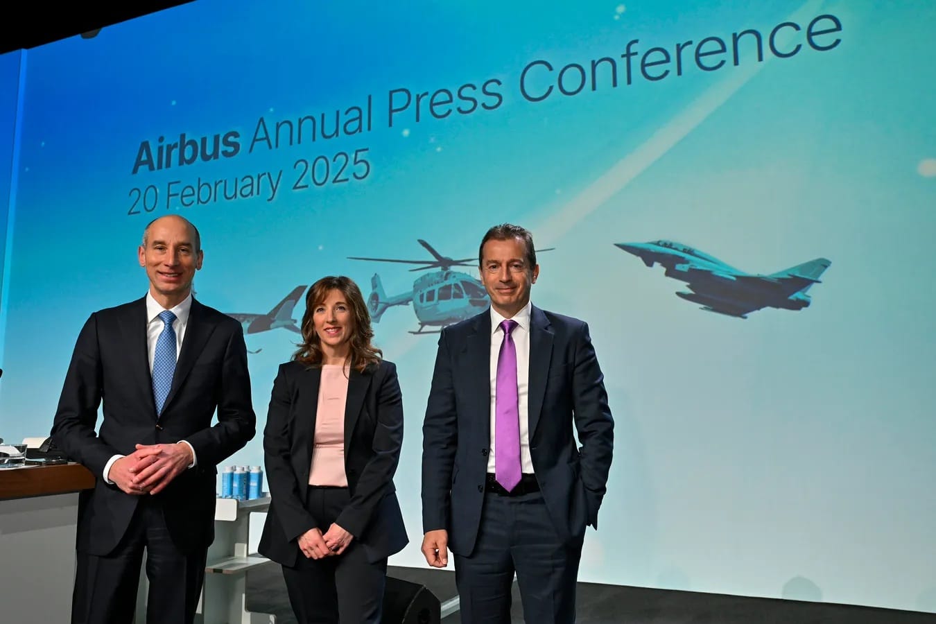 Infoair - Airbus liczy, iż Polska postawi na europejskie samoloty. Dla LOT i wojska