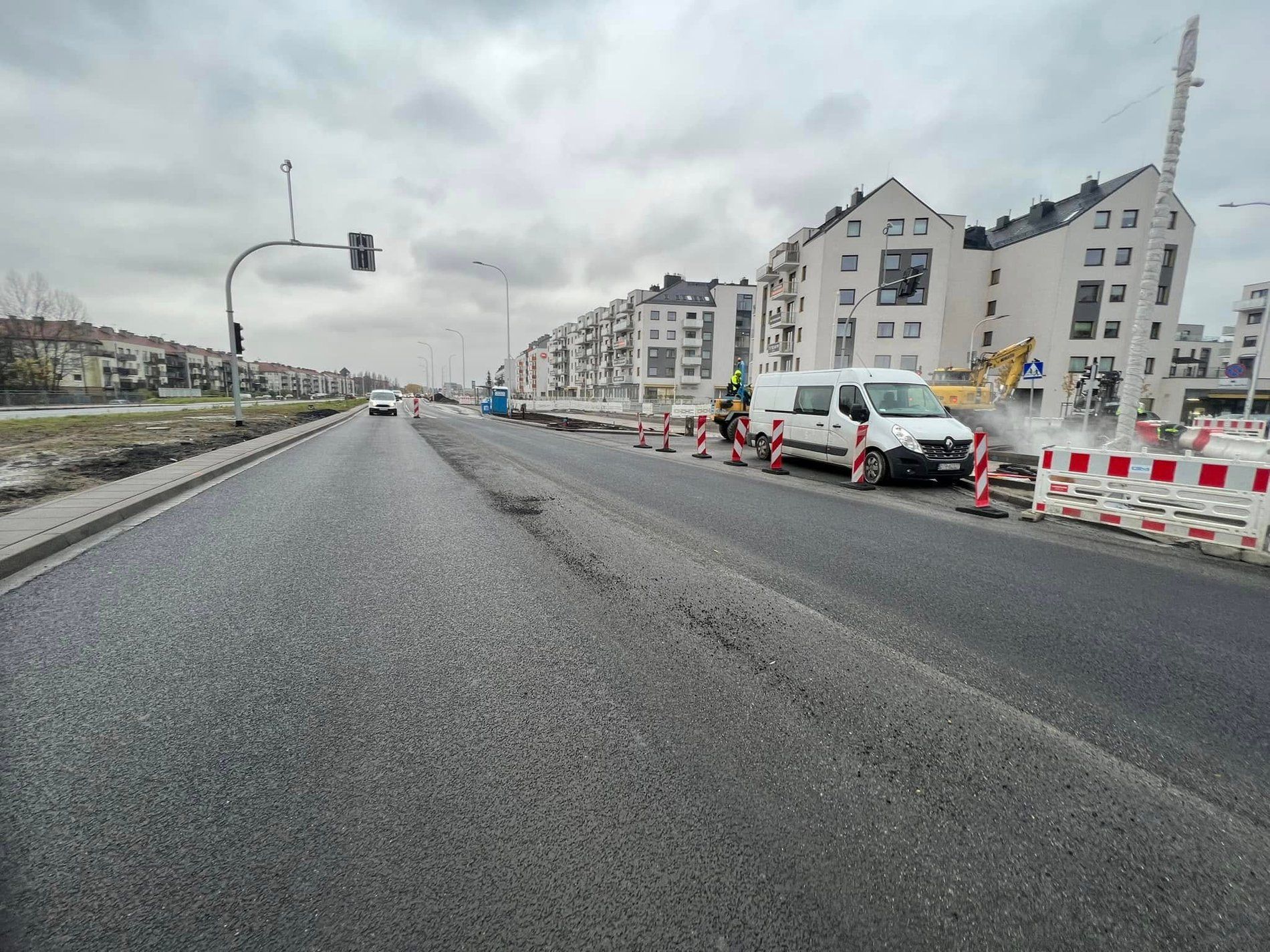 Infotram - Tramwaj na wrocławskie Jagodno. Ministerstwo opublikowało rozporządzenie ws. krzyżowania torów