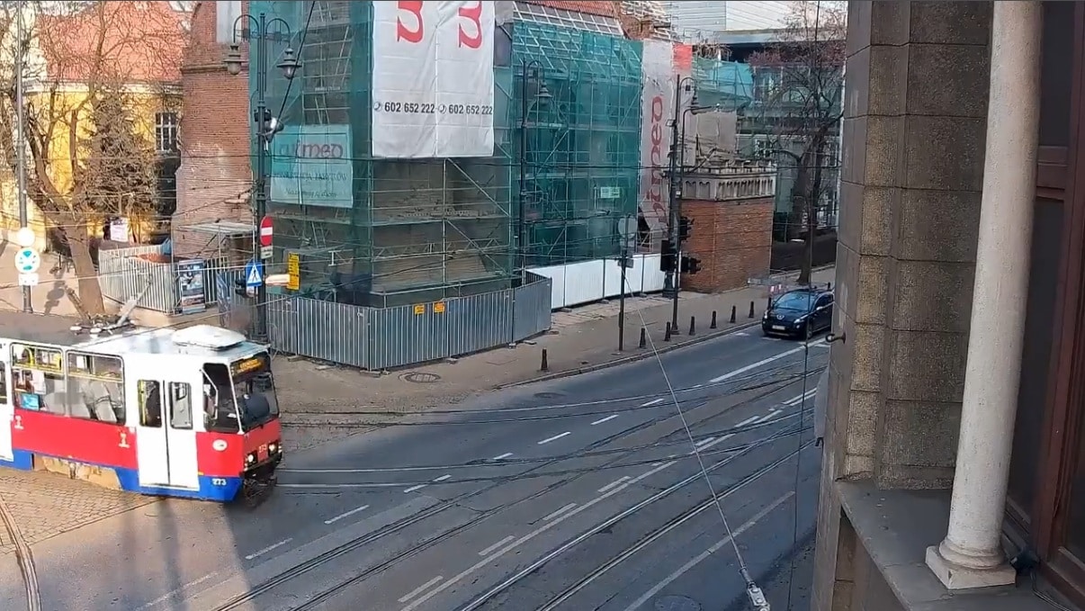 Infotram - Wypadek tramwaju MZK w Bydgoszczy: Pierwsze ustalenia przyczyn zdarzenia