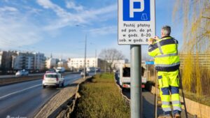 Zarząd Dróg Miejskich w Poznaniu zmienił zasady SPP