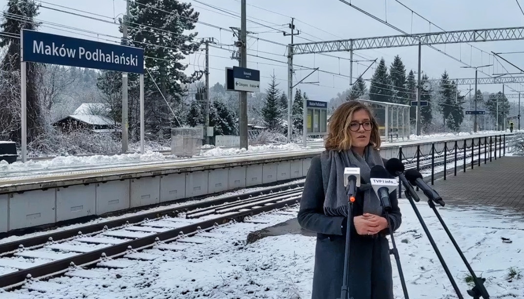 Infotrans - Jeden planer podróży kolejowych i autobusowych, jako obietnica w Kampanii 2025