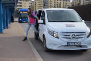 ZTPK Kraków: Usługa LajkBus już dostępna w Skotnikach