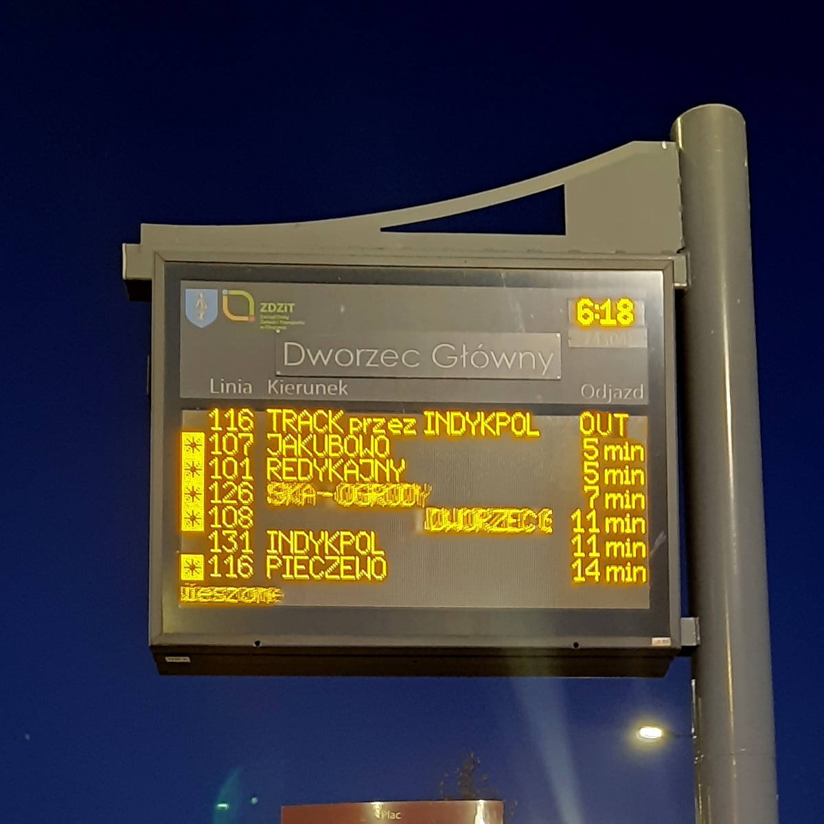 Infotrans - Olsztyn zwija, czy rozwija komunikację miejską? ZDZiT tnie wzkm. Radni interweniują