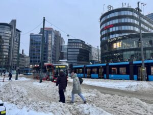 W Oslo znów jeździ się drożej. Ruter podniósł ceny biletów za transport publiczny