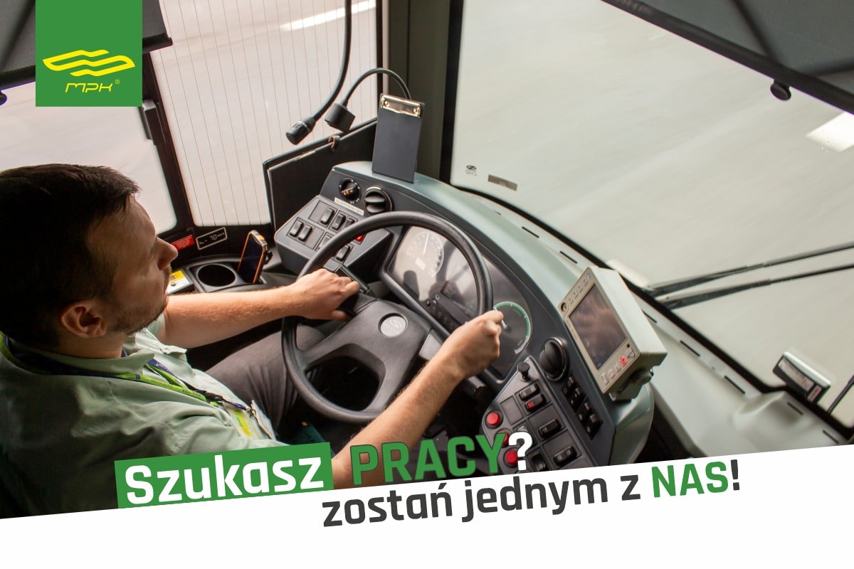 Infotrans - MPK Poznań oferuje 6320 zł brutto miesięcznie. Potrzebuje 70 kierowców i 30 motorniczych