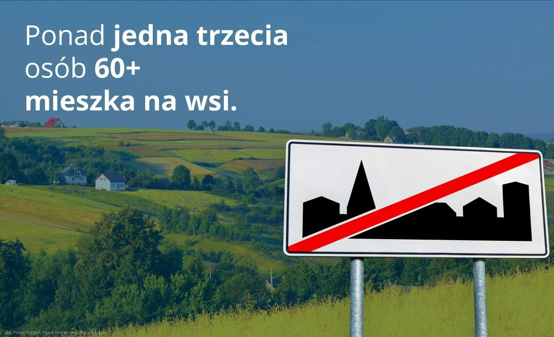 Infotrans - Konferencja RPO o wykluczeniu transportowym seniorów na wsi. Poważna bariera