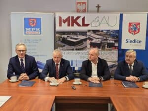 Siedlce modernizują zaplecze MPK – podpisano umowę na inwestycję