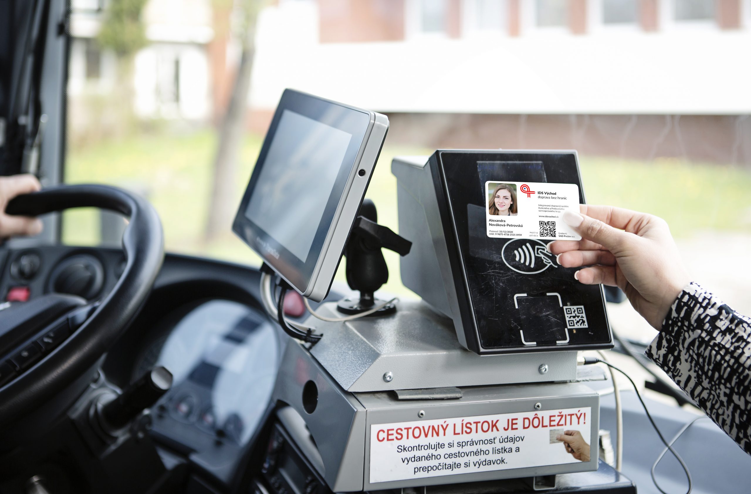 Infotrans - W 2026 r. Słowacja wdroży jeden bilet na transport publiczny. Polska może o tym pomarzyć