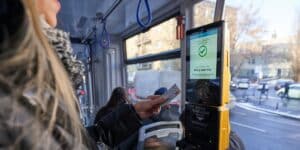 Jeździsz autobusem do Miękini? Działa tu Urbancard - nowe zasady kupowania biletów