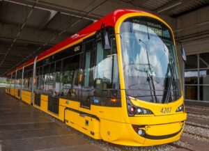 Warszawa/ Nowoczesny tabor, inwestycje tramwajowe - plany transportowców na 2025 rok