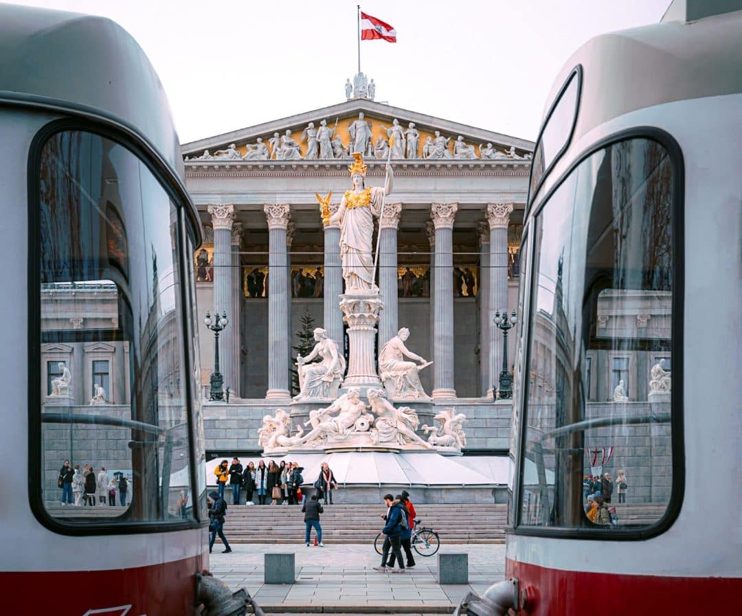 Infotrans - Wiedeń rzuca wyzwanie kierowcom: Czy wytrzymasz 3 miesiące bez własnego auta?