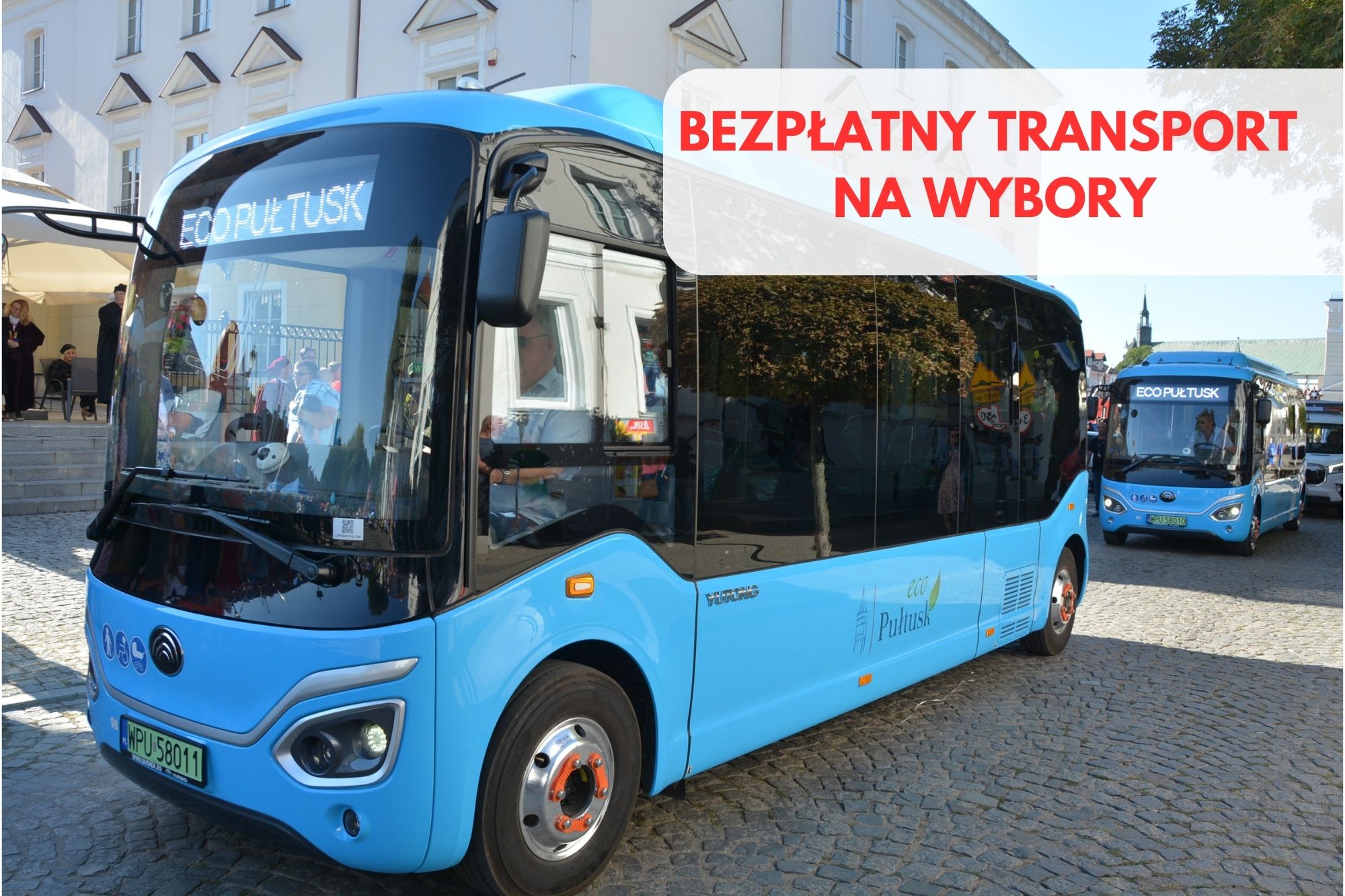 Infotrans - Ruszają pierwsze przetargi na autobusy wyborcze 2025. Ile to kosztuje podatników?