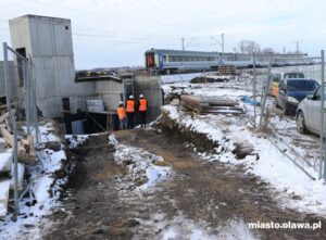 Koszt budowy centrum przesiadkowego. Na przykładzie Oławy Zachodniej / fot. UM Oława