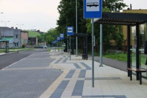 Starachowice otworzyły autobusowy dworzec wschodni