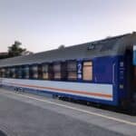 Wagon sypialny PKP Intercity