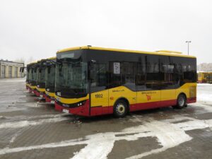 Wielka wymiana używanych autobusów w MPK Łódź: Solaris za Isuzu.