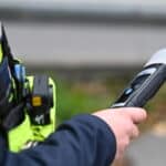 16 października 2025 roku, kilka minut po godzinie drugiej w nocy, iławscy policjanci zatrzymali do kontroli rowerzystę poruszającego się ulicami miasta.
