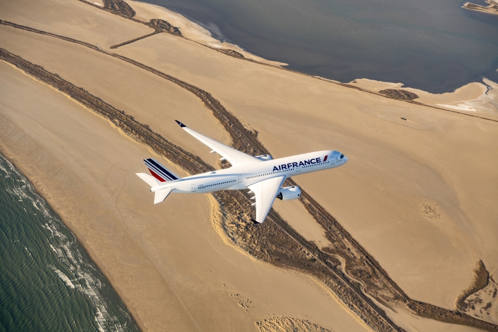 Air France wprowadza nowy kierunek na Bliskim Wschodzie – Rijad już od 19 maja fot. Air France
