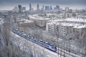 Pociąg PKP Intercity