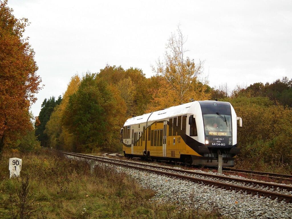 Będzie rewitalizacja linii kolejowej nr 303 na Dolnym Śląsku foto: Wikipedia/ MOs810, lic. CC BY-SA 4.0