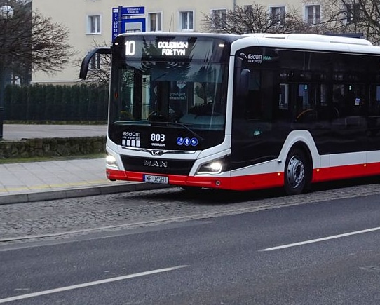 MPK Radom robi kolejny krok w kierunku zakupu 20 autobusów CNG. Szacowanie rynku