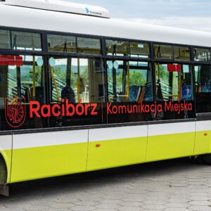 PK Racibórz na pierwszych zakupach elektrobusów