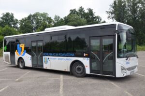 Otwarcie ofert w przetargu na zakup autobusów zero- i niskoemisyjnych dla Wodzisławskiej Komunikacji Powiatowej