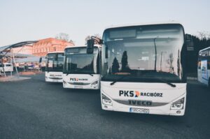 Powiat Raciborski ponawia przetarg na 6 autobusów hybrydowych. Czy tym razem się uda?